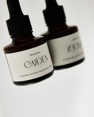 blessing getto tamanu oil crystal