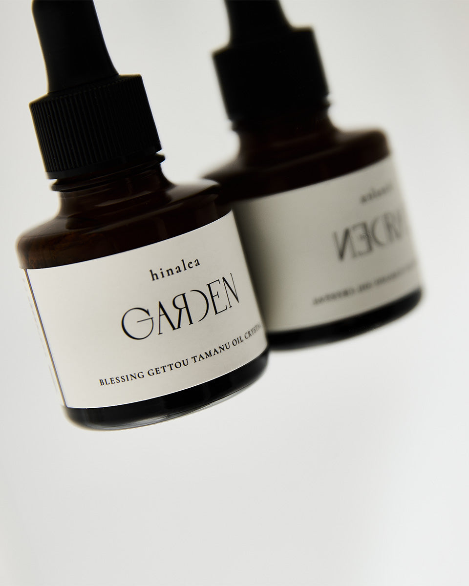 blessing getto tamanu oil crystal