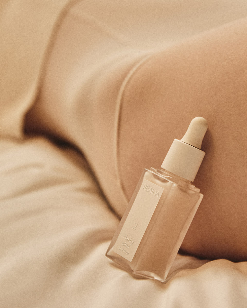 2 _ clarity skin serum