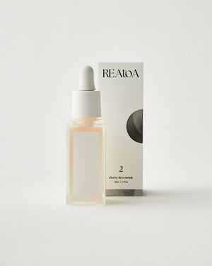 2 _ clarity skin serum