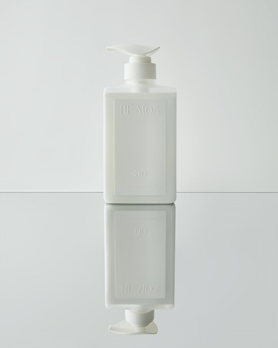 00 _  calming treatment