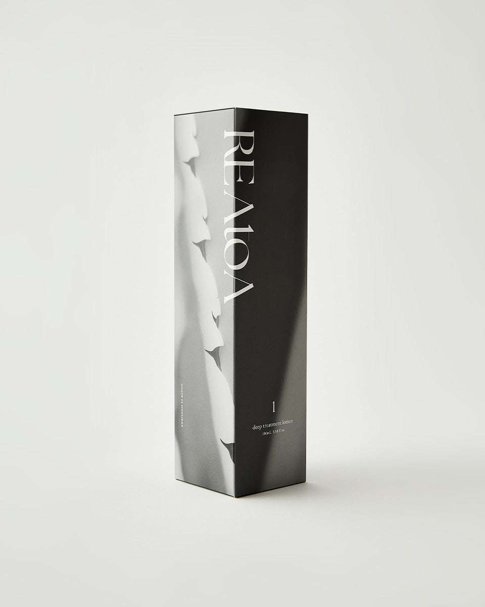 1 _ deep treatment lotion