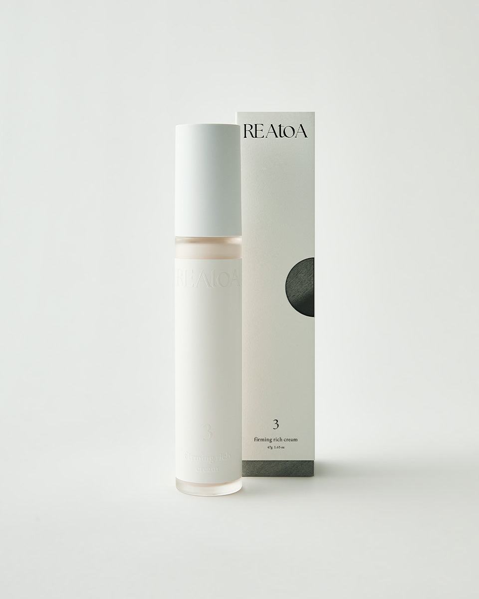 3 _  firming rich cream