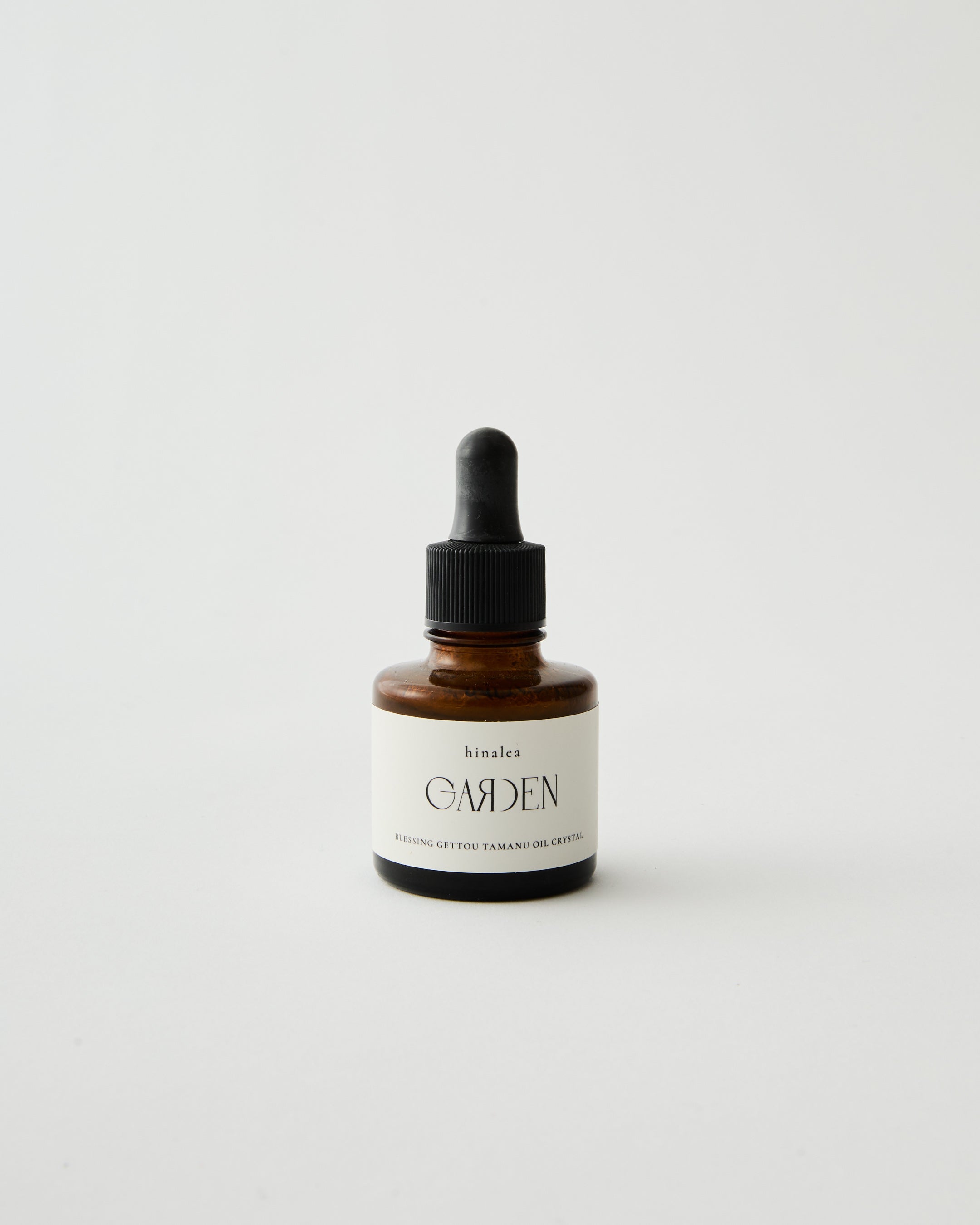 blessing getto tamanu oil crystal