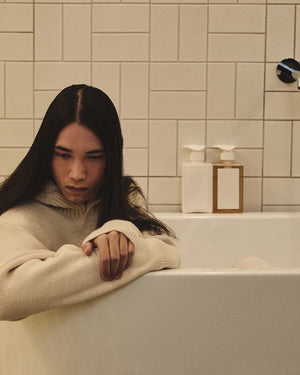 0 _   clearing shampoo