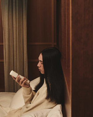 skin care&hair care set