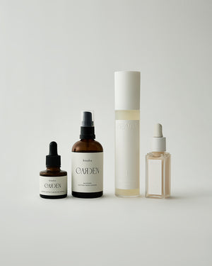 skin care（no.1&2）&garden series set