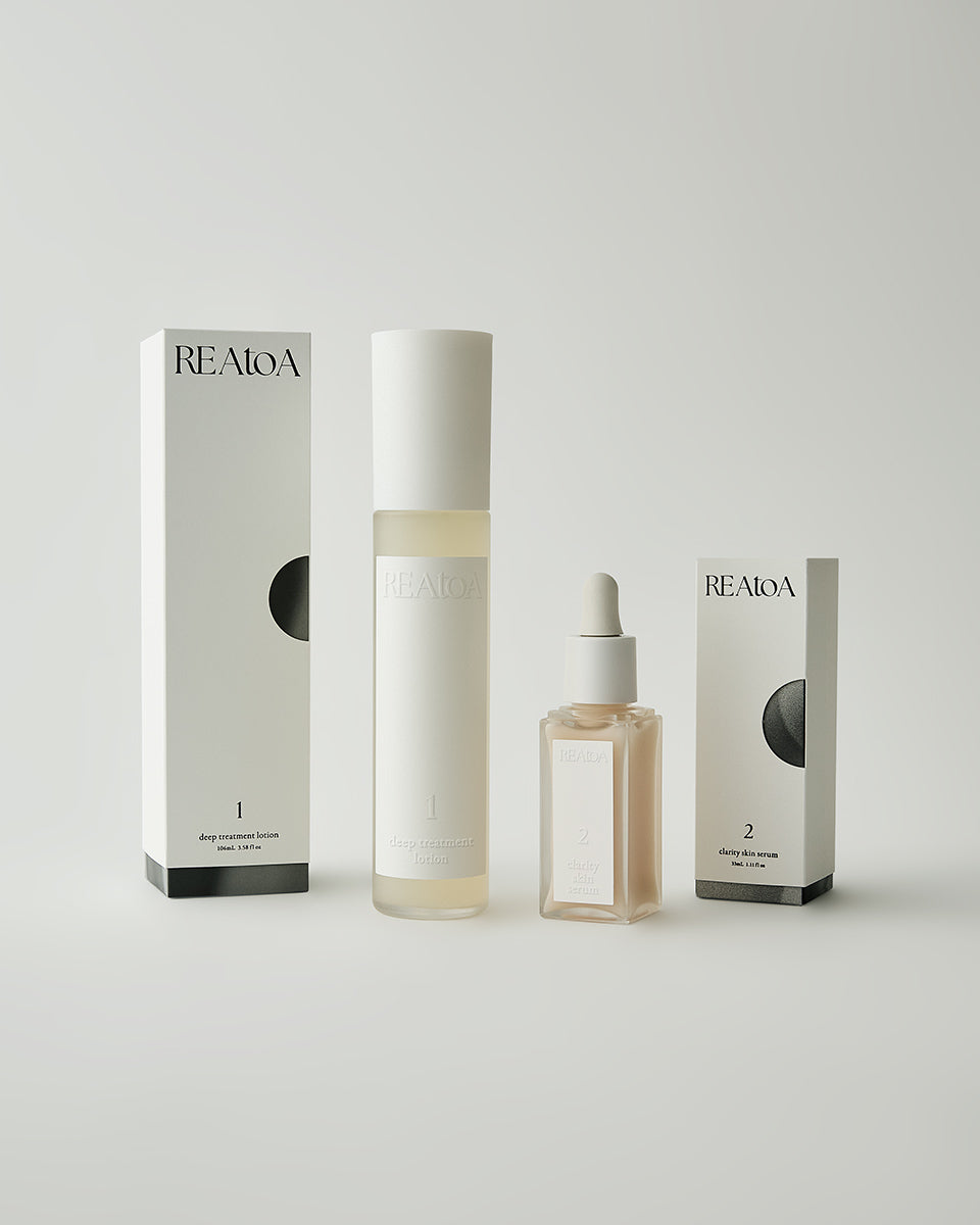 skin care set（no.1&2）