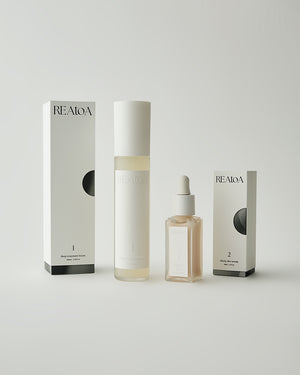skin care set（no.1&2）