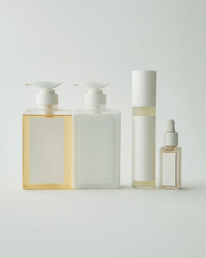 skin care&hair care set