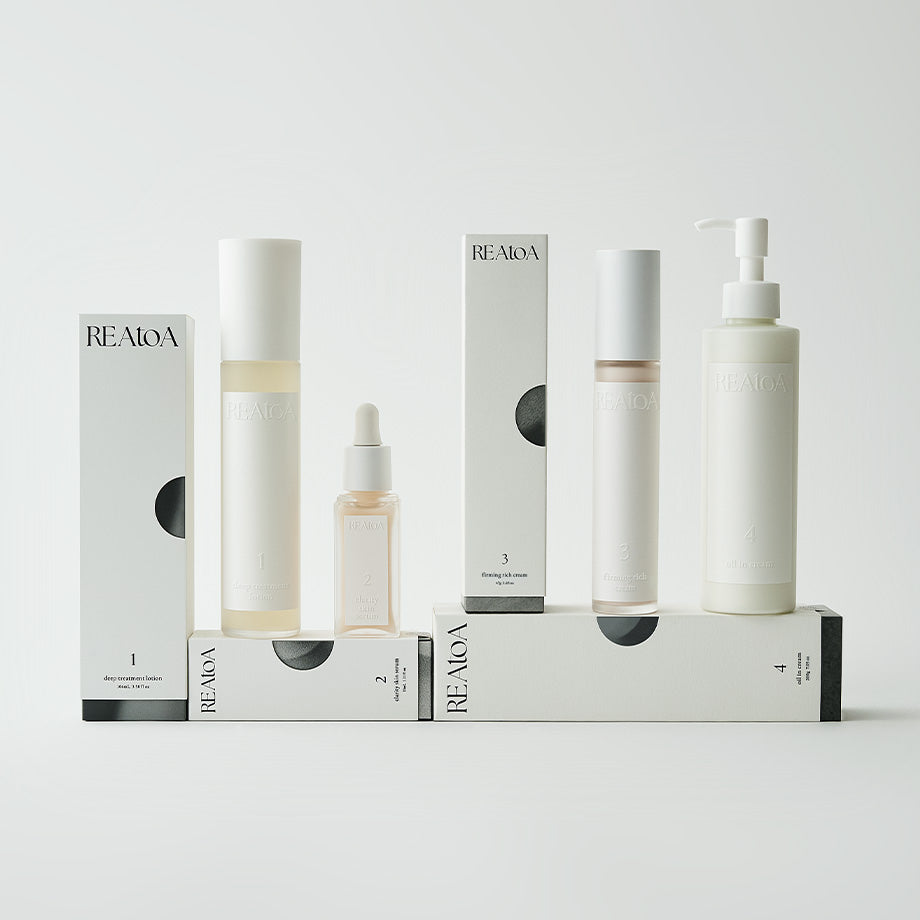 3 _ firming rich cream | REAtoA〈リトア〉公式オンラインストア