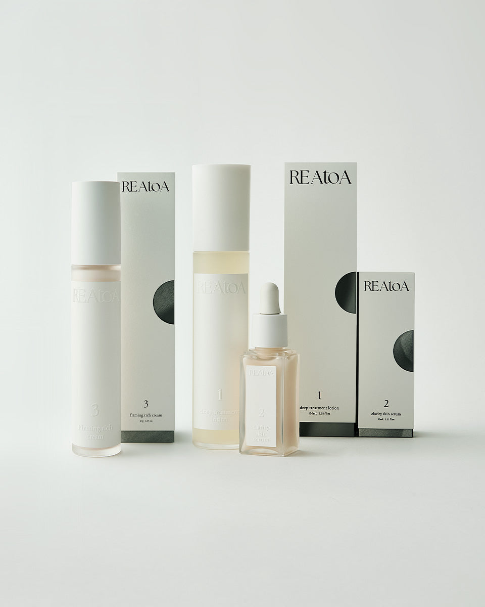 skin care set（no.1&2&3）