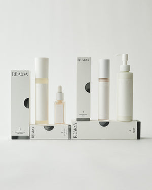 skin care set（no.1&2&3&4）