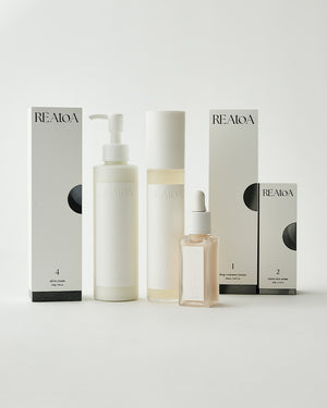 skin care set（no.1&2&4）